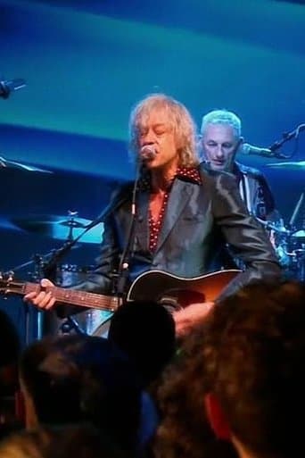 Bob Geldof - Berlin Live poster - Find streaming availability