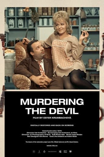 Murdering the Devil poster - Find streaming availability