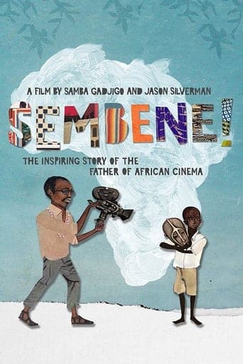 Sembene! poster - Find streaming availability