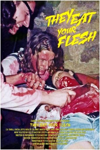 They Eat Your Flesh poster - Find streaming availability