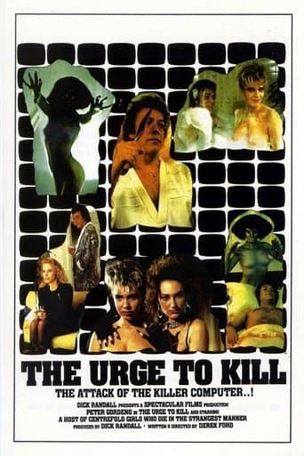 The Urge to Kill poster - Find streaming availability