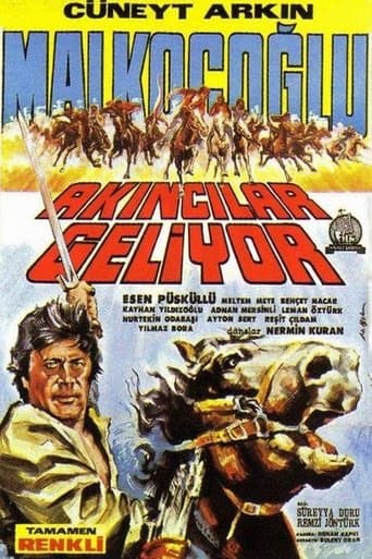 Malkoçoğlu: Akıncılar Geliyor poster - Find streaming availability
