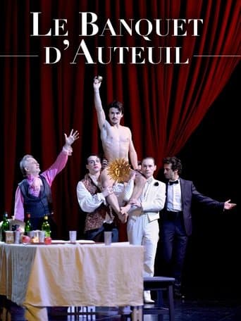 Le banquet d'Auteuil poster - Find streaming availability