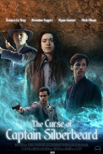 The Curse of Captain Silverbeard poster - Find streaming availability