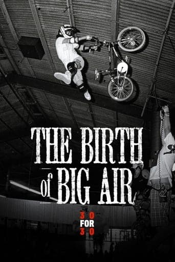 The Birth of Big Air poster - Find streaming availability