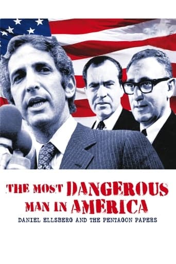 The Most Dangerous Man in America poster - Find streaming availability