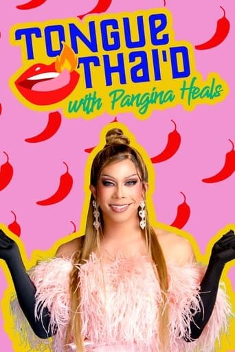 Tongue Thai'd with Pangina Heals poster - Find streaming availability