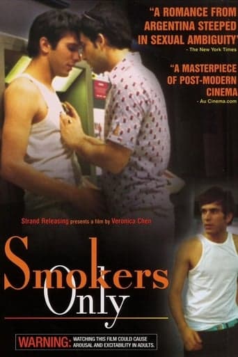 Smokers Only poster - Find streaming availability