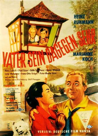 Vater sein dagegen sehr poster - Find streaming availability