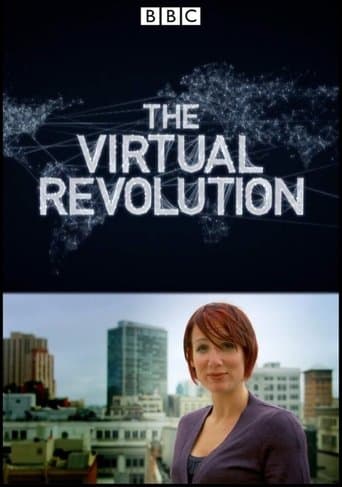 The Virtual Revolution poster - Find streaming availability
