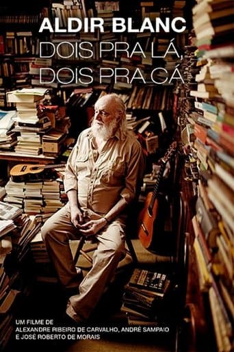 Aldir Blanc - Dois pra lá, Dois pra cá poster - Find streaming availability