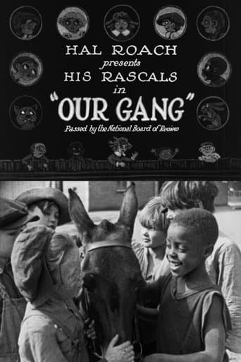 Our Gang poster - Find streaming availability