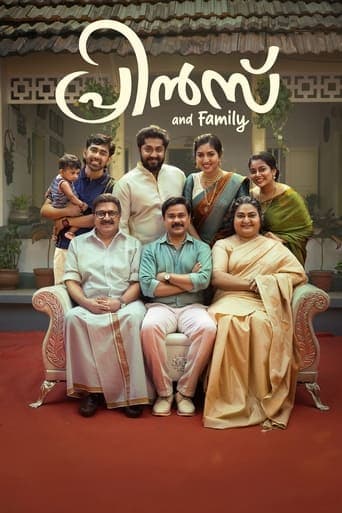 Prince and Family poster - Find streaming availability