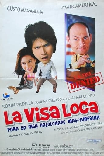 La Visa Loca poster - Find streaming availability