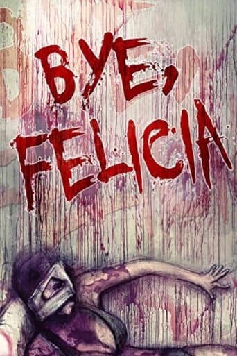 Bye, Felicia poster - Find streaming availability