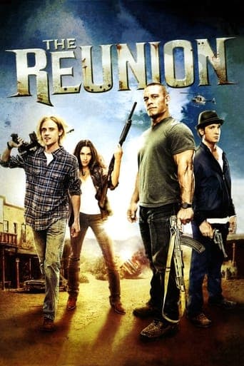 The Reunion poster - Find streaming availability