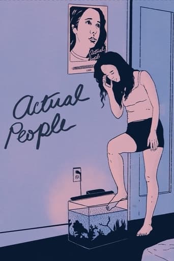 Actual People poster - Find streaming availability