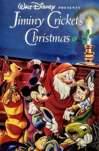 Jiminy Cricket's Christmas poster - Find streaming availability