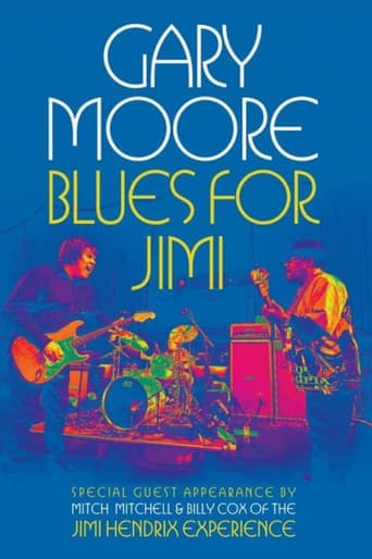 Gary Moore: Blues for Jimi poster - Find streaming availability