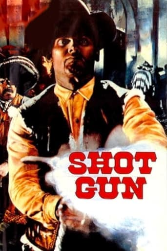 Shotgun poster - Find streaming availability