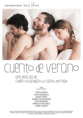 Cuento de verano poster - Find streaming availability