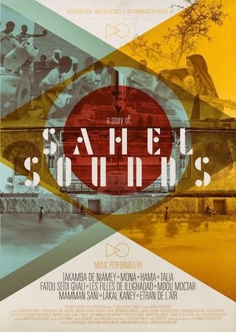A Story of Sahel Sounds poster - Find streaming availability