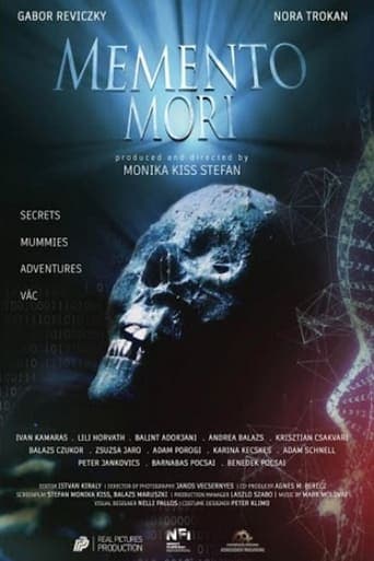 Memento Mori - A váci legenda poster - Find streaming availability