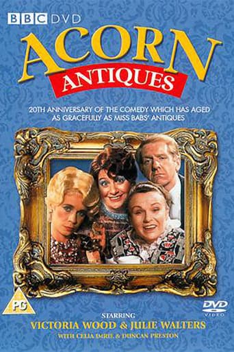 Acorn Antiques poster - Find streaming availability