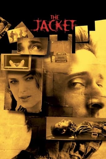 The Jacket poster - Find streaming availability