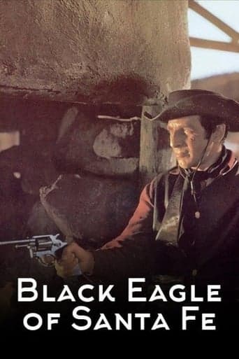 Black Eagle of Santa Fe poster - Find streaming availability