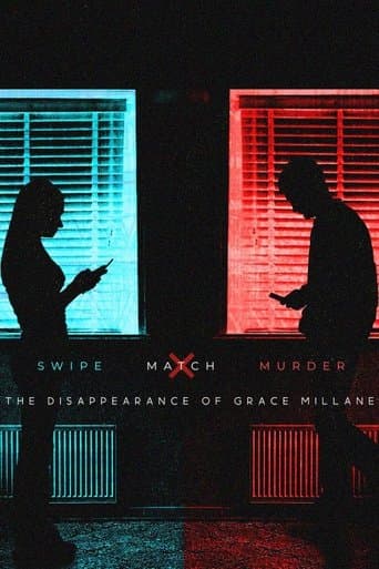 Swipe, Match, Murder: The Disappearance of Grace Millane poster - Find streaming availability