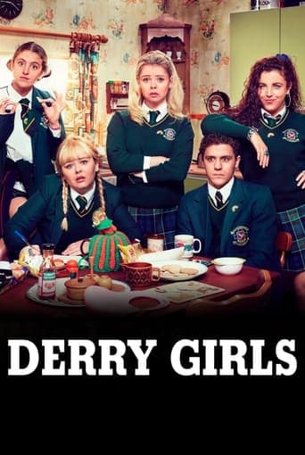 Derry Girls poster - Find streaming availability