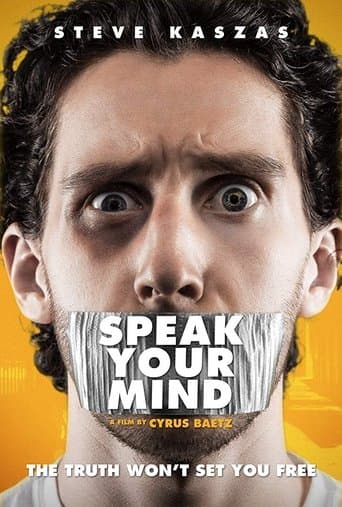 Speak Your Mind poster - Find streaming availability