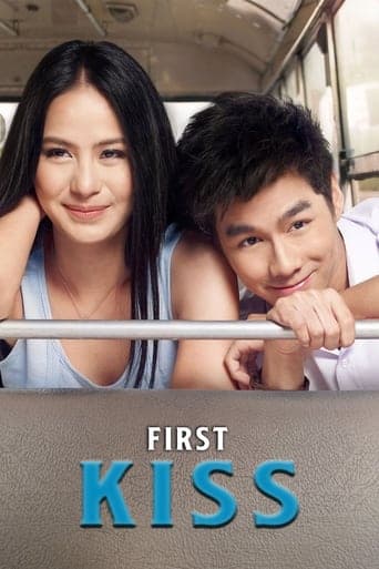 First Kiss poster - Find streaming availability