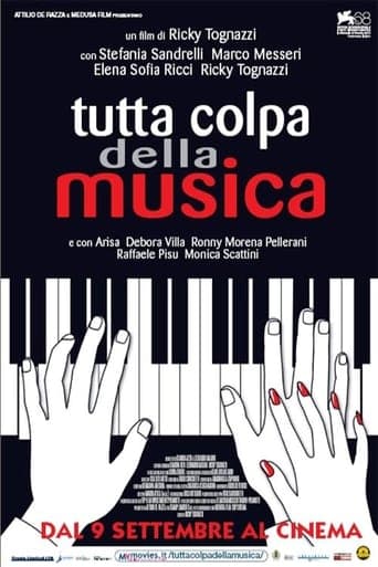 Tutta colpa della musica poster - Find streaming availability