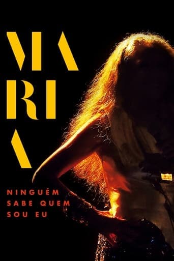 Maria: Ninguém Sabe Quem Sou Eu poster - Find streaming availability