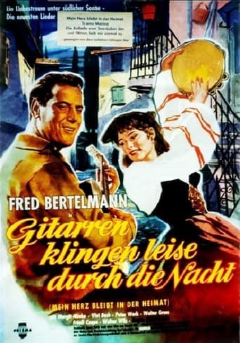 Gitarren klingen leise durch die Nacht poster - Find streaming availability