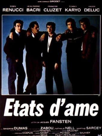États d'âme poster - Find streaming availability