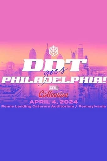 DDT goes Philadelphia poster - Find streaming availability