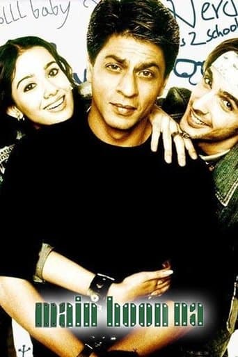 Main Hoon Na poster - Find streaming availability
