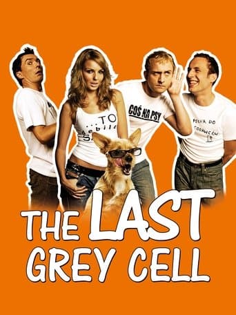 Job: The Last Grey Cell poster - Find streaming availability