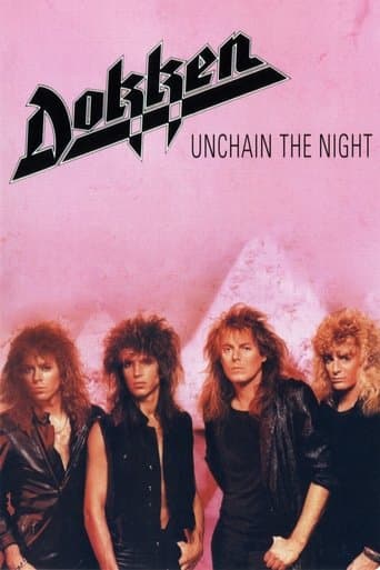 Dokken: Unchain the Night poster - Find streaming availability