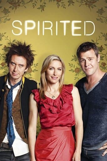 Spirited poster - Find streaming availability