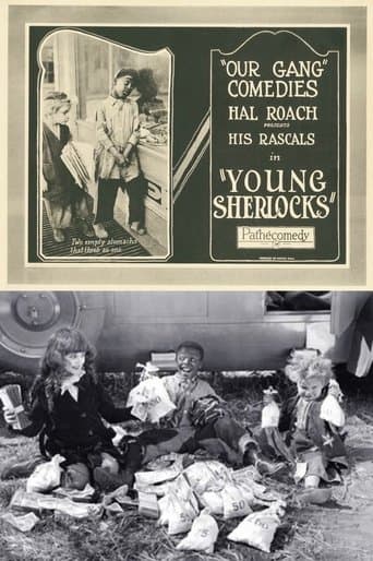 Young Sherlocks poster - Find streaming availability