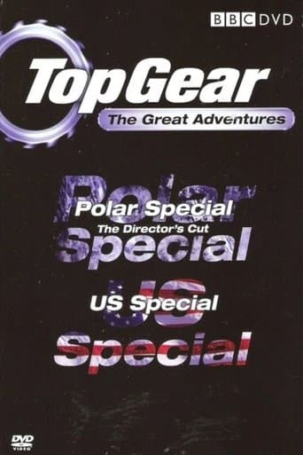 Top Gear: The Great Adventures Vol. 1 poster - Find streaming availability