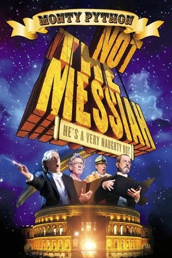 Not the Messiah (He's a Very Naughty Boy) poster - Find streaming availability