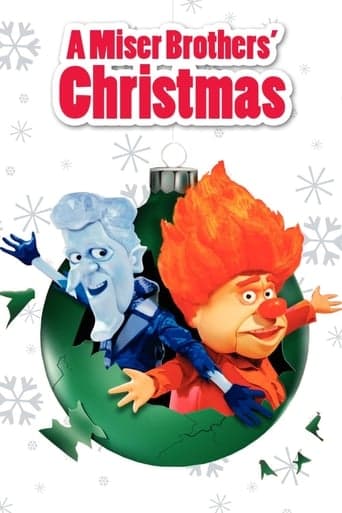 A Miser Brothers' Christmas poster - Find streaming availability