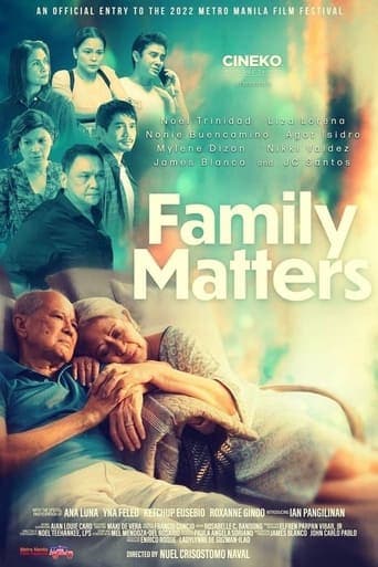 Family Matters poster - Find streaming availability