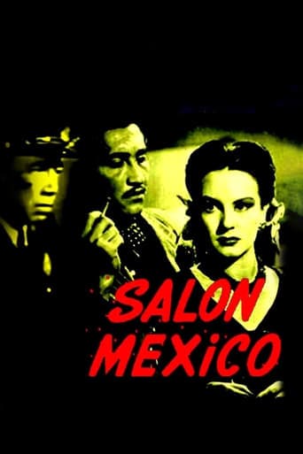 Salon Mexico poster - Find streaming availability