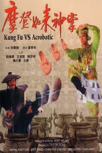 Kung Fu Vs. Acrobatic poster - Find streaming availability